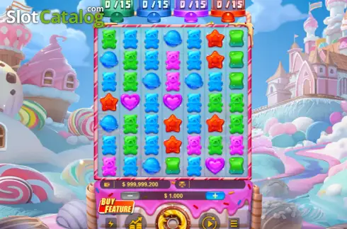 Οθόνη2. Sugar Crush (Advant Play) Κουλοχέρης