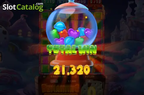 Οθόνη3. Sugar Crush (Advant Play) Κουλοχέρης