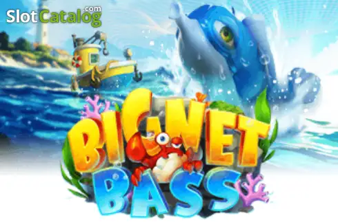 Big Net Bass Λογότυπο Big Net Bass Λογότυπο