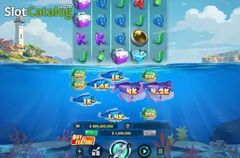 Οθόνη2. Big Net Bass Κουλοχέρης