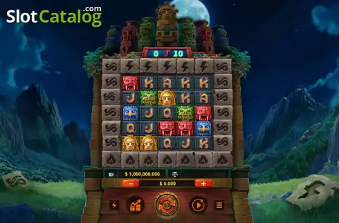 Οθόνη2. Maya: Elemental Totem 2 Κουλοχέρης