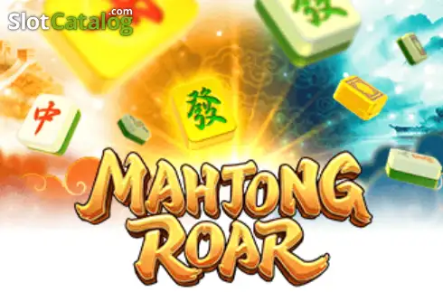 Mahjong Roar Λογότυπο Mahjong Roar Λογότυπο