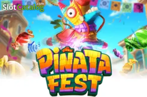 Pinata Fest Λογότυπο Pinata Fest Λογότυπο