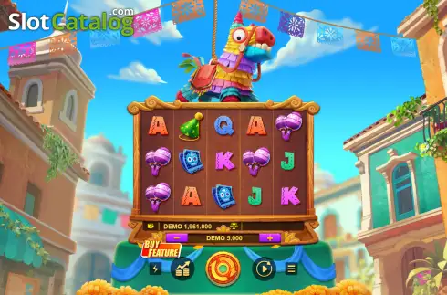 Οθόνη2. Pinata Fest Κουλοχέρης
