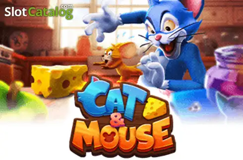 Cat & Mouse (Advant Play) Λογότυπο