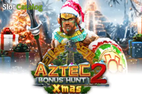 Aztec: Bonus Hunt 2 Xmas Λογότυπο