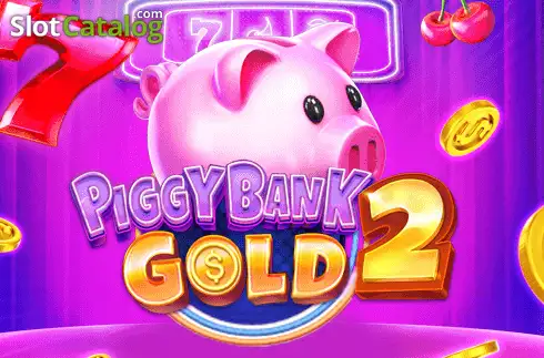 Piggy Bank Gold 2 2026-01-22