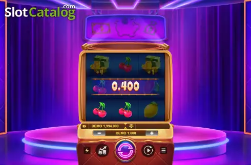 Οθόνη3. Piggy Bank Gold 2 Κουλοχέρης