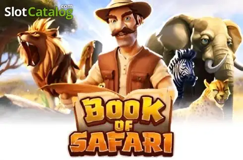 Book of Safari Κουλοχέρης 