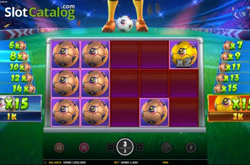 Οθόνη3. Merdeka Football Κουλοχέρης