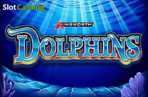 Dolphins Ainsworth Λογότυπο Dolphins Ainsworth Λογότυπο