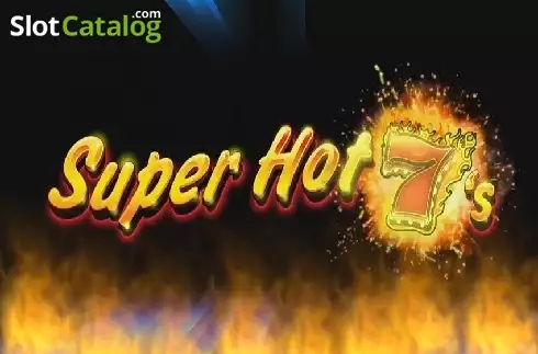 Super Hot 7s Quick Spin (Ainsworth) Λογότυπο Super Hot 7s Quick Spin (Ainsworth) Λογότυπο
