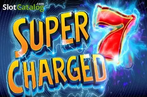 Super Charged 7s Λογότυπο Super Charged 7s Λογότυπο