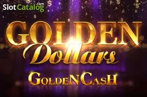 Golden Dollars Golden Cash Λογότυπο Golden Dollars Golden Cash Λογότυπο