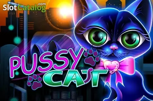 Pussy Cat Λογότυπο Pussy Cat Λογότυπο