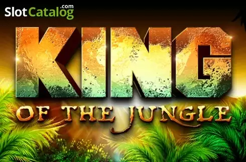 King of the Jungle (Ainsworth) Λογότυπο King of the Jungle (Ainsworth) Λογότυπο