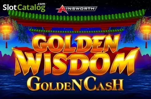 Golden Wisdom Λογότυπο Golden Wisdom Λογότυπο