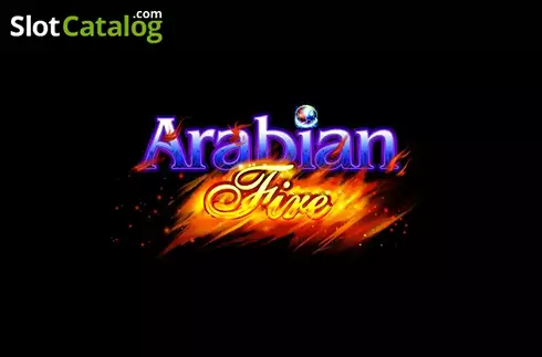Arabian Fire Λογότυπο Arabian Fire Λογότυπο