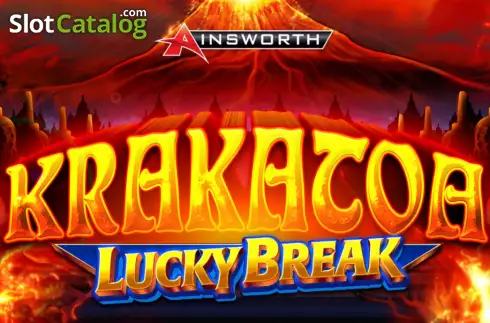 Krakatoa Lucky Break Λογότυπο Krakatoa Lucky Break Λογότυπο