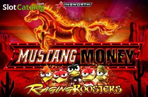 Mustang Money RR Λογότυπο Mustang Money RR Λογότυπο