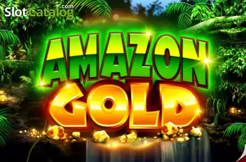 Amazon Gold Λογότυπο Amazon Gold Λογότυπο