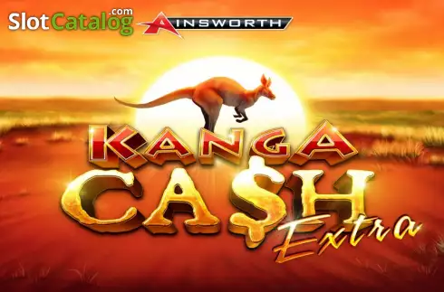 Kanga Cash Extra Λογότυπο Kanga Cash Extra Λογότυπο