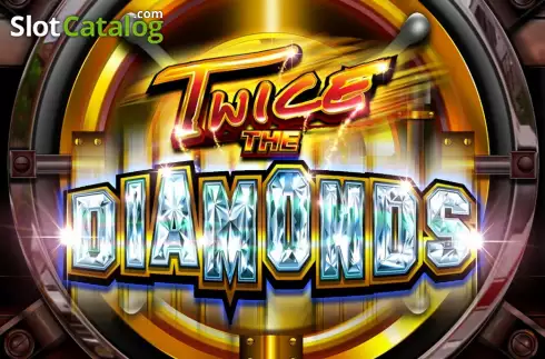 Twice the Diamonds Λογότυπο