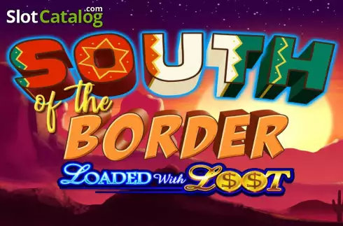 South of the Border Λογότυπο South of the Border Λογότυπο