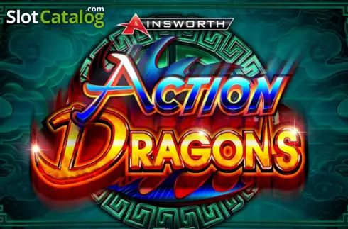 Action Dragons Λογότυπο Action Dragons Λογότυπο
