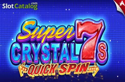 Super Crystal 7s Λογότυπο Super Crystal 7s Λογότυπο