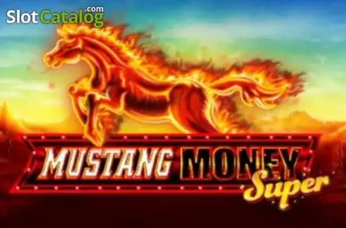 Mustang Money Super Λογότυπο