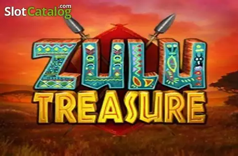 Zulu Treasure Λογότυπο Zulu Treasure Λογότυπο