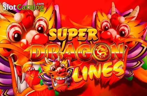 Dragon Lines Super Λογότυπο Dragon Lines Super Λογότυπο