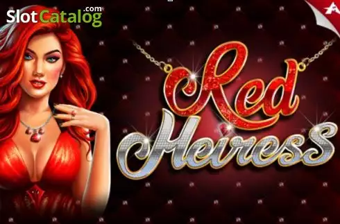 Red Heiress Λογότυπο Red Heiress Λογότυπο