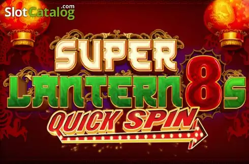 Super Lantern 8s Λογότυπο