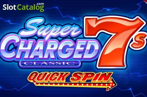 Super Charged 7s Classic Λογότυπο