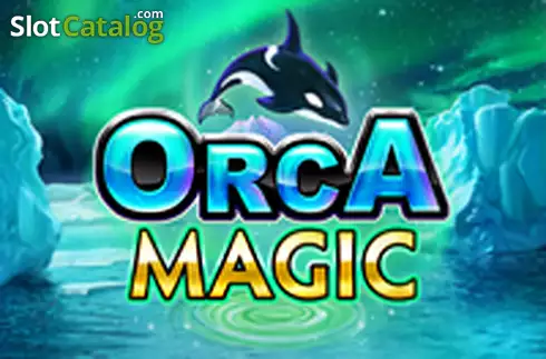 Orca Magic Λογότυπο Orca Magic Λογότυπο