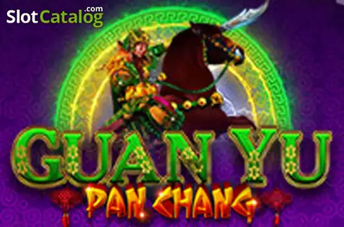 Guan Yu Λογότυπο Guan Yu Λογότυπο