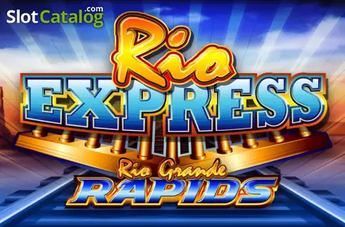 Rio Express Λογότυπο Rio Express Λογότυπο