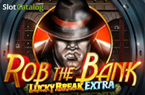 Rob the Bank (Ainsworth) Λογότυπο Rob the Bank (Ainsworth) Λογότυπο