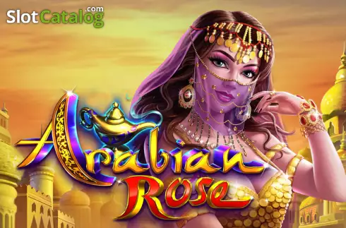 Arabian Rose (Ainsworth) Λογότυπο