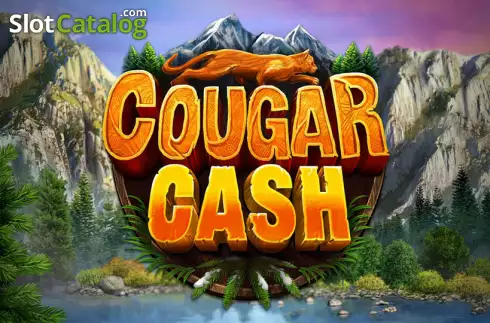 Cougar Cash Λογότυπο Cougar Cash Λογότυπο