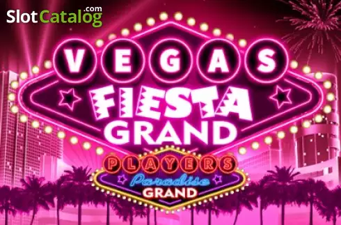 Vegas Fiesta Grand Λογότυπο
