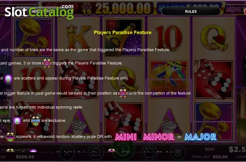Οθόνη8. Vegas Fiesta Grand Κουλοχέρης 