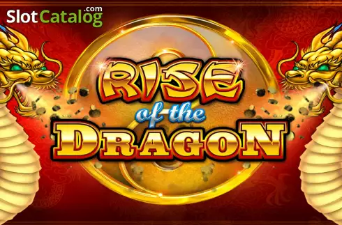 Rise of the Dragon Λογότυπο Rise of the Dragon Λογότυπο