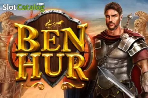 Ben Hur Λογότυπο Ben Hur Λογότυπο