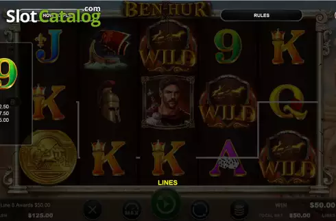 Οθόνη6. Ben Hur Κουλοχέρης