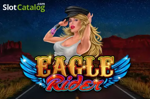 Eagle Rider Λογότυπο