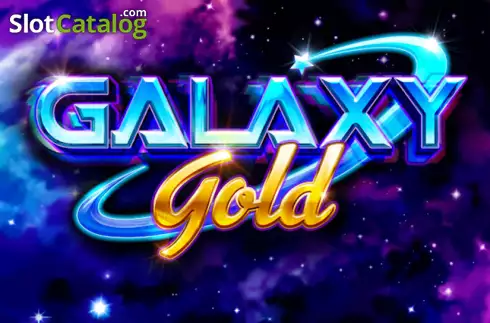Galaxy Gold CashStacks Gold Λογότυπο Galaxy Gold CashStacks Gold Λογότυπο