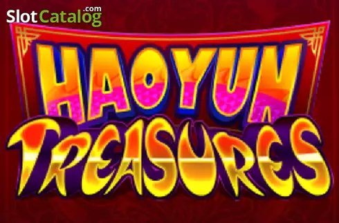 Hao Yun Treasures Λογότυπο Hao Yun Treasures Λογότυπο